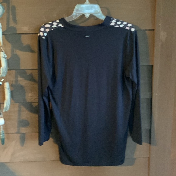 Bogner, NWOT, S, size 6 blouse - Picture 6 of 8